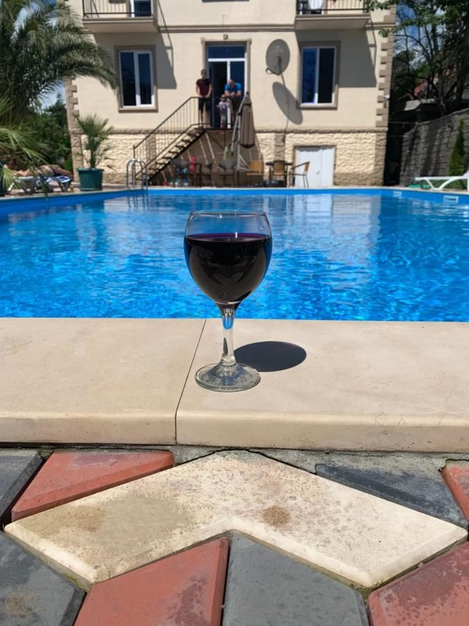 Отель Hotel Estonia Two Кобулети