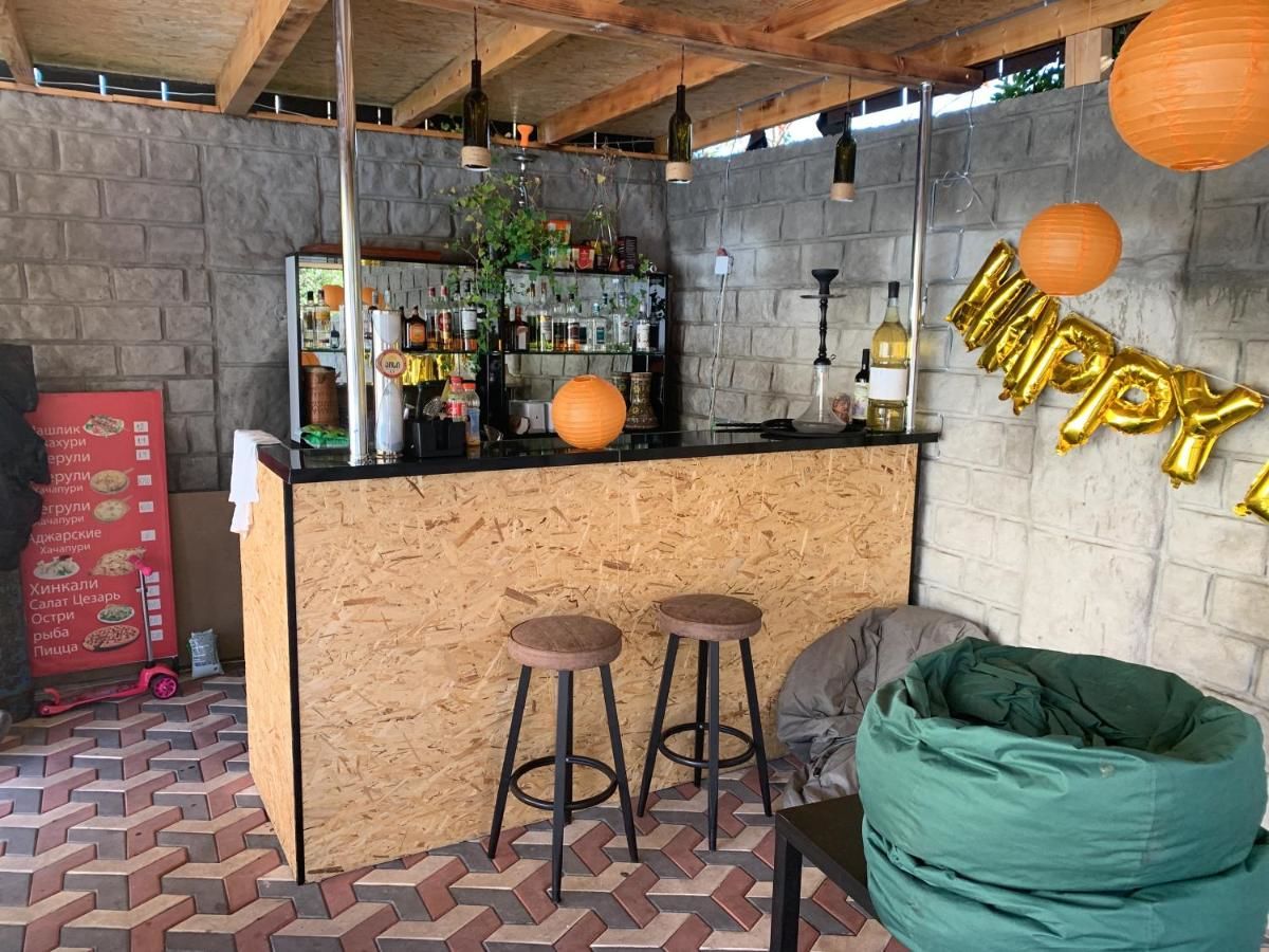 Отель Hotel Estonia Two Кобулети