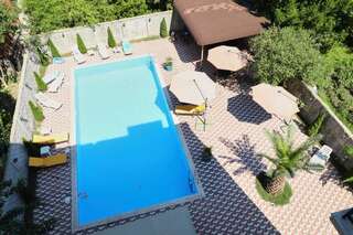 Отель Hotel Estonia Two Кобулети-4