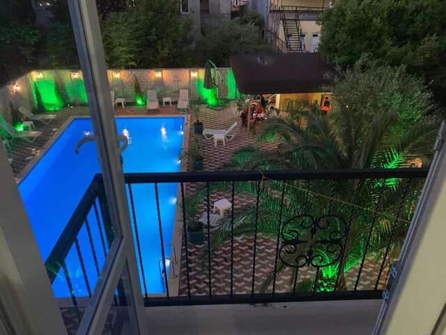 Отель Hotel Estonia Two Кобулети-17