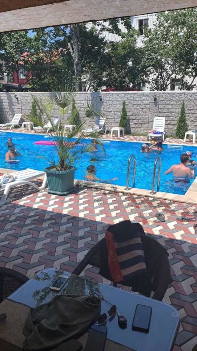 Отель Hotel Estonia Two Кобулети-29