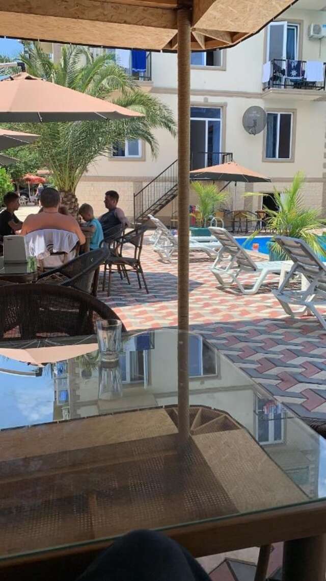Отель Hotel Estonia Two Кобулети-39