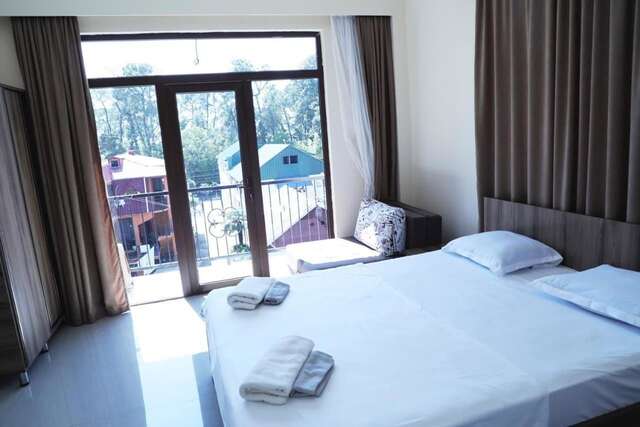 Отель Hotel Estonia Two Кобулети-6