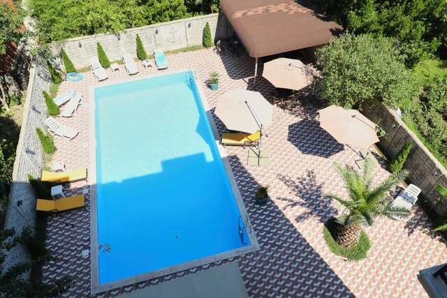 Отель Hotel Estonia Two Кобулети-7