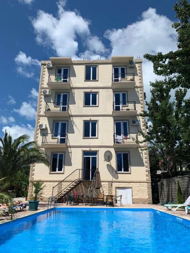 Отель Hotel Estonia Two Кобулети-8